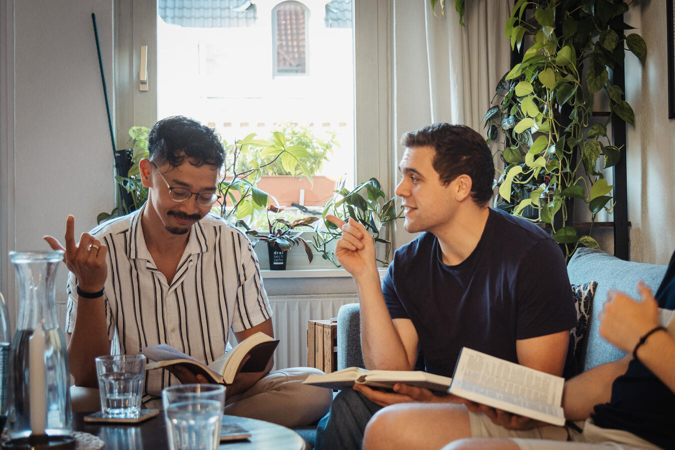 International Bible Study International Bible Study