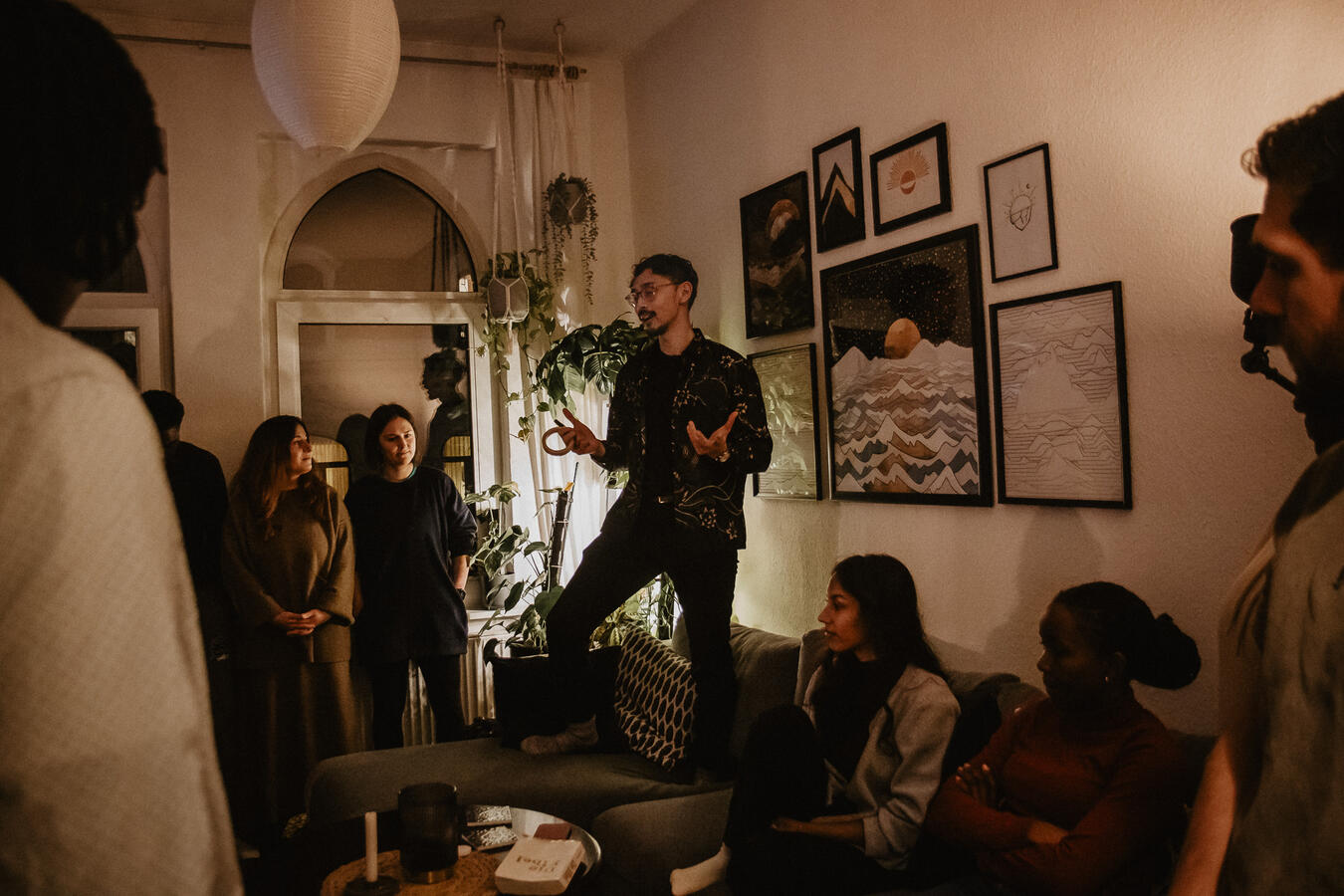 Our home group Our home group