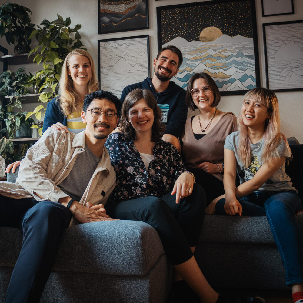 People from diverse cultural backgrounds – they are the ones we want to reach.