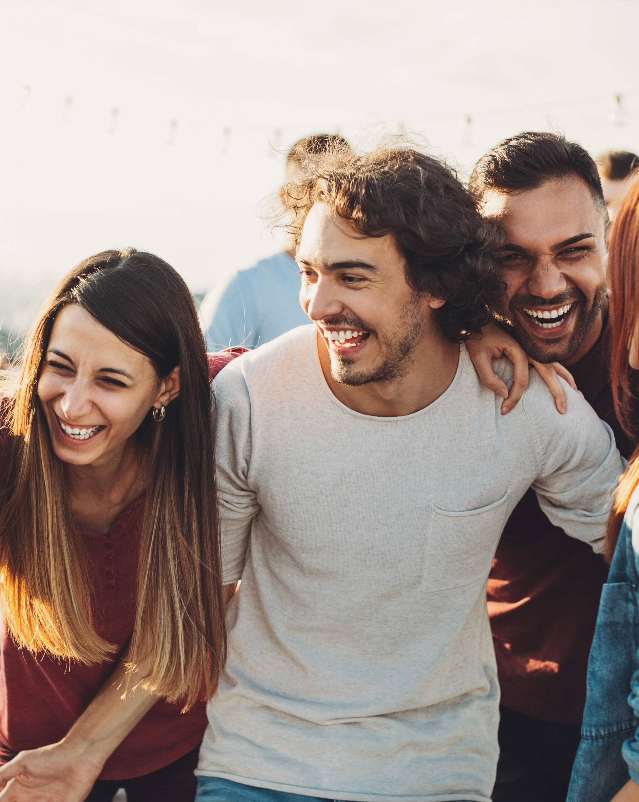 People from diverse cultural backgrounds – they are the ones we want to reach.