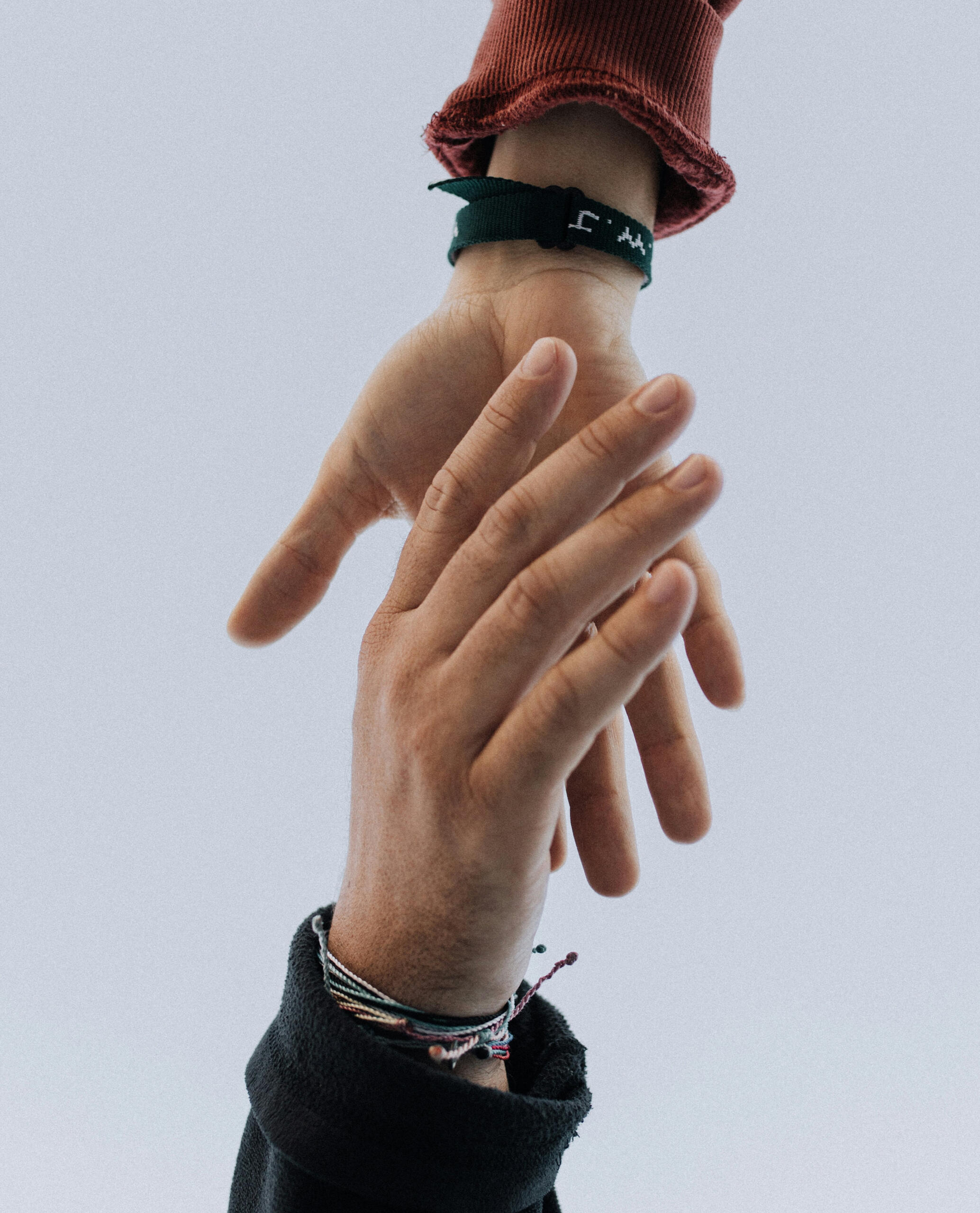 To serve is to grow and become more like Jesus.